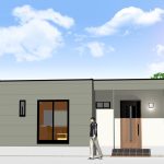 沖洲　ZEH水準省エネ適合新築平屋住宅　3ＬＤＫ＋SC+WIC